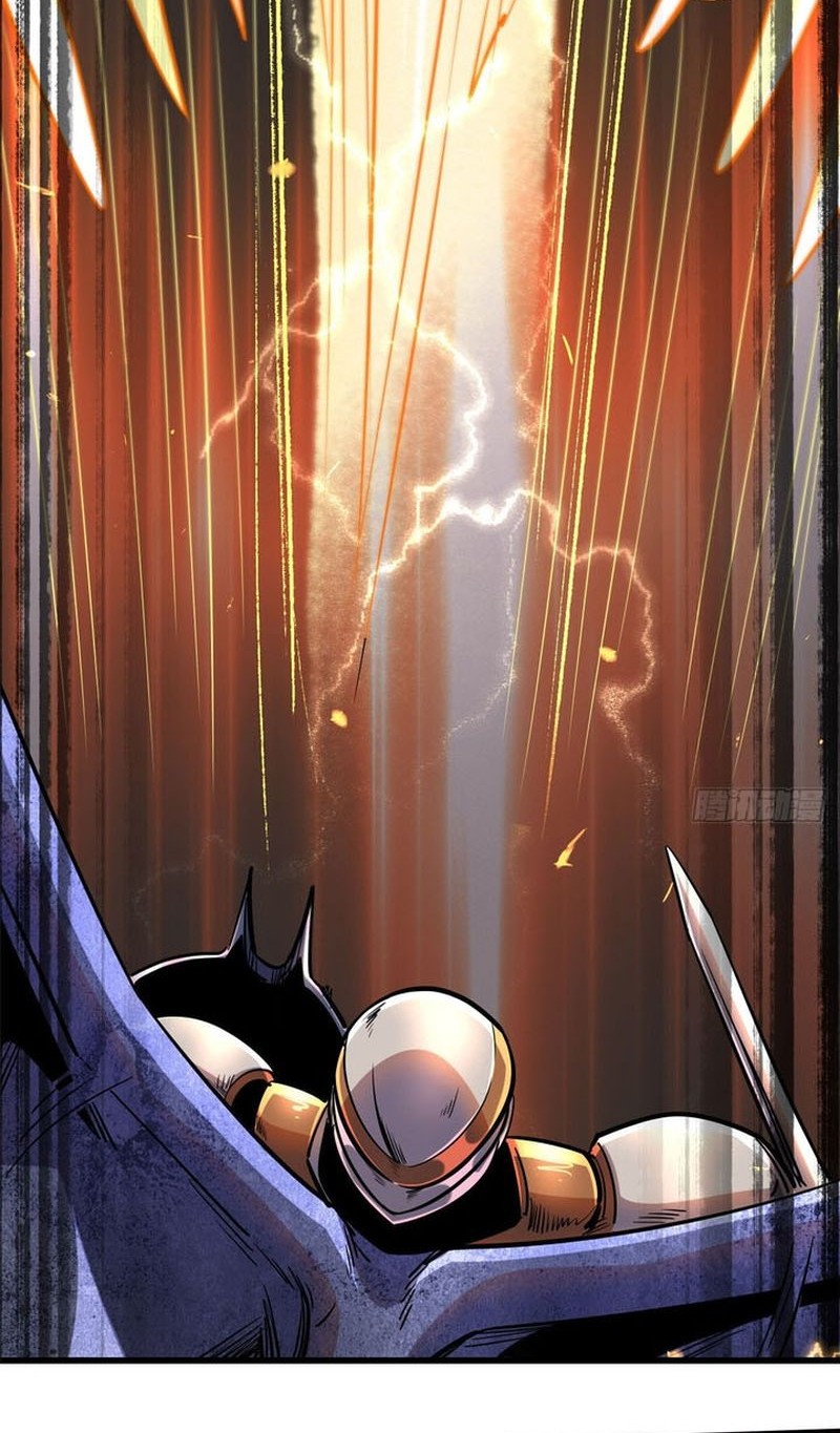 Super God Gene Chapter 82 - halaman 24