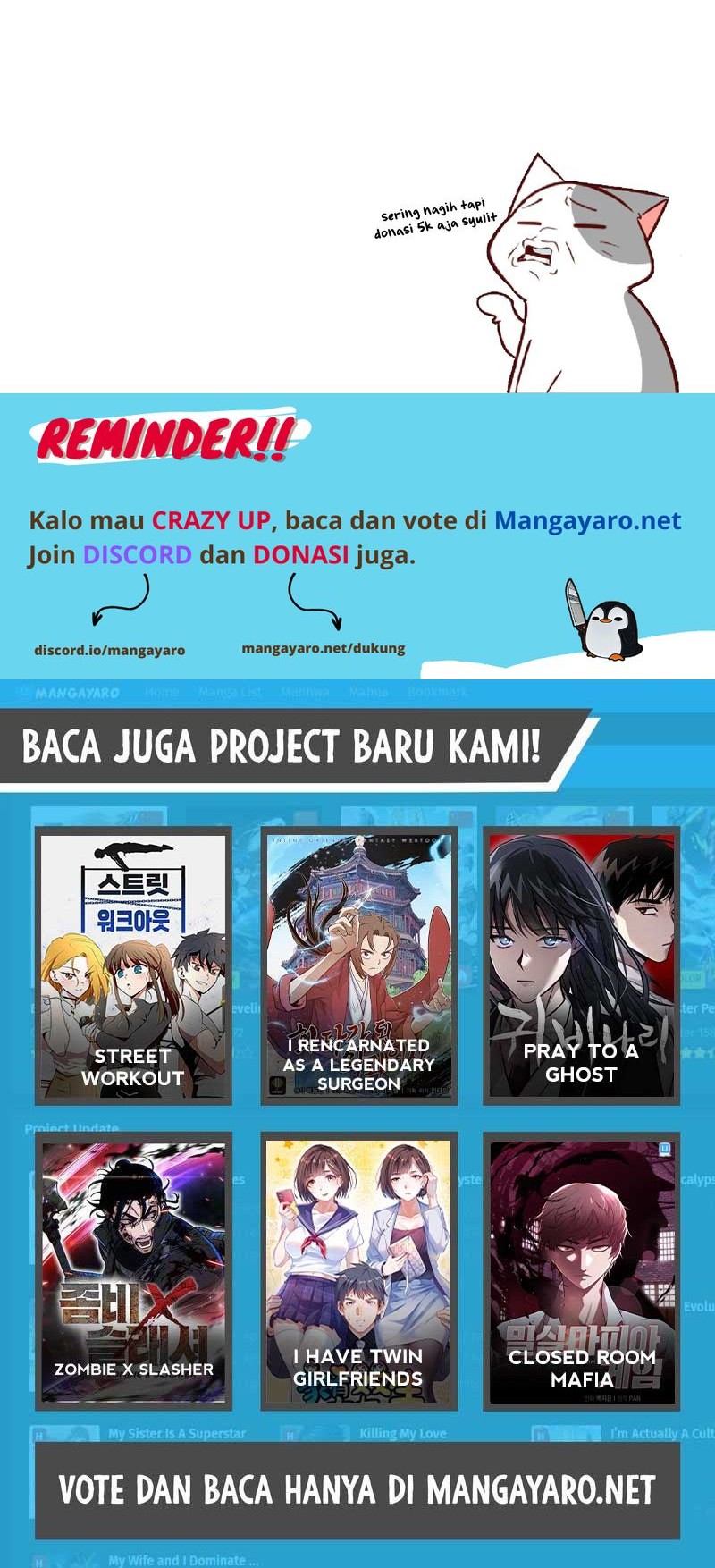 Super God Gene Chapter 82 - halaman 30