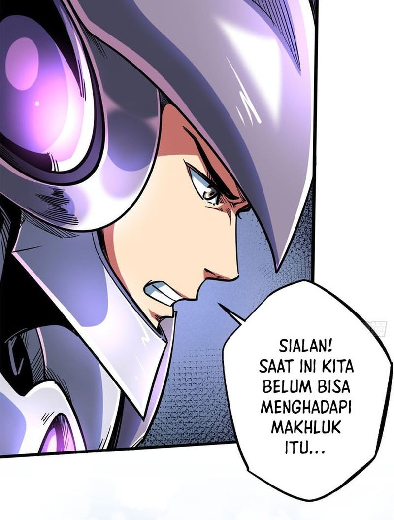 Super God Gene Chapter 82 - halaman 5