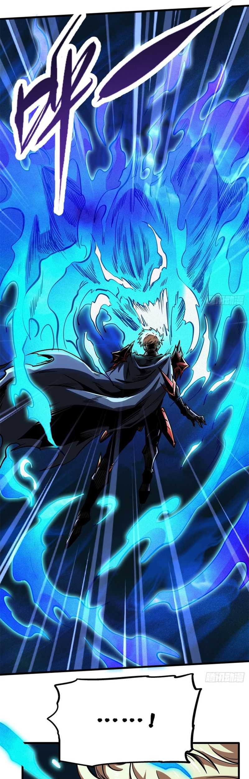 Super God Gene Chapter 83 - halaman 26