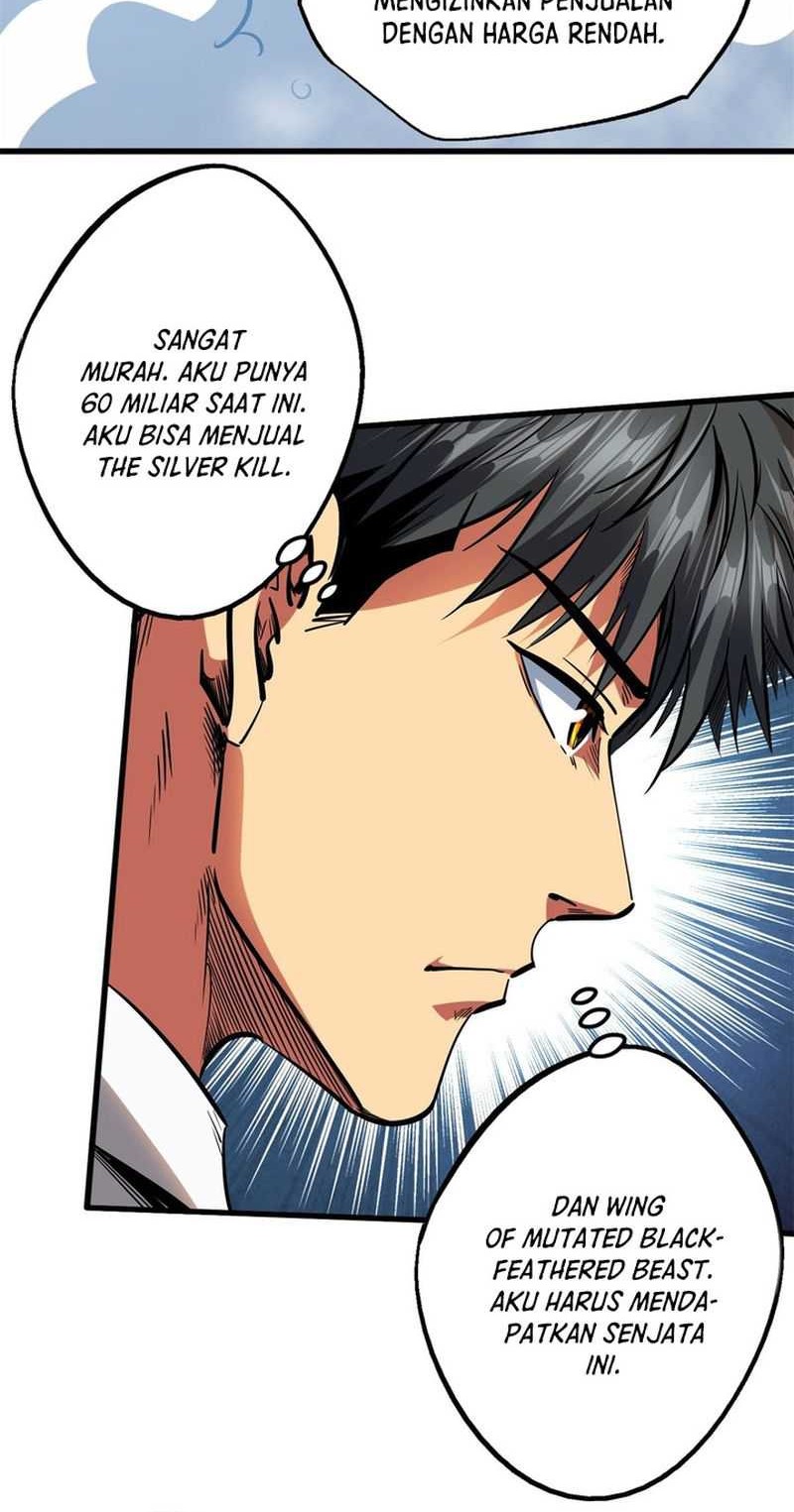 Super God Gene Chapter 84 - halaman 12