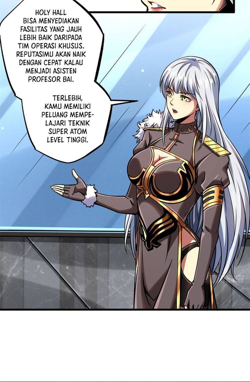 Super God Gene Chapter 85 - halaman 5