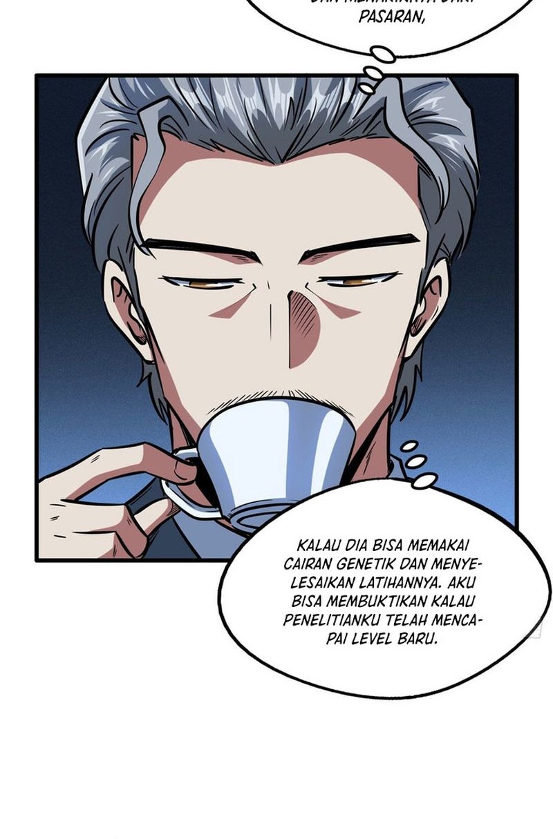 Super God Gene Chapter 86 - halaman 13