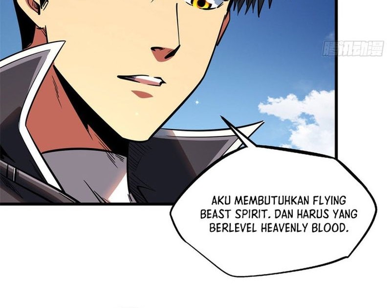 Super God Gene Chapter 88 - halaman 13