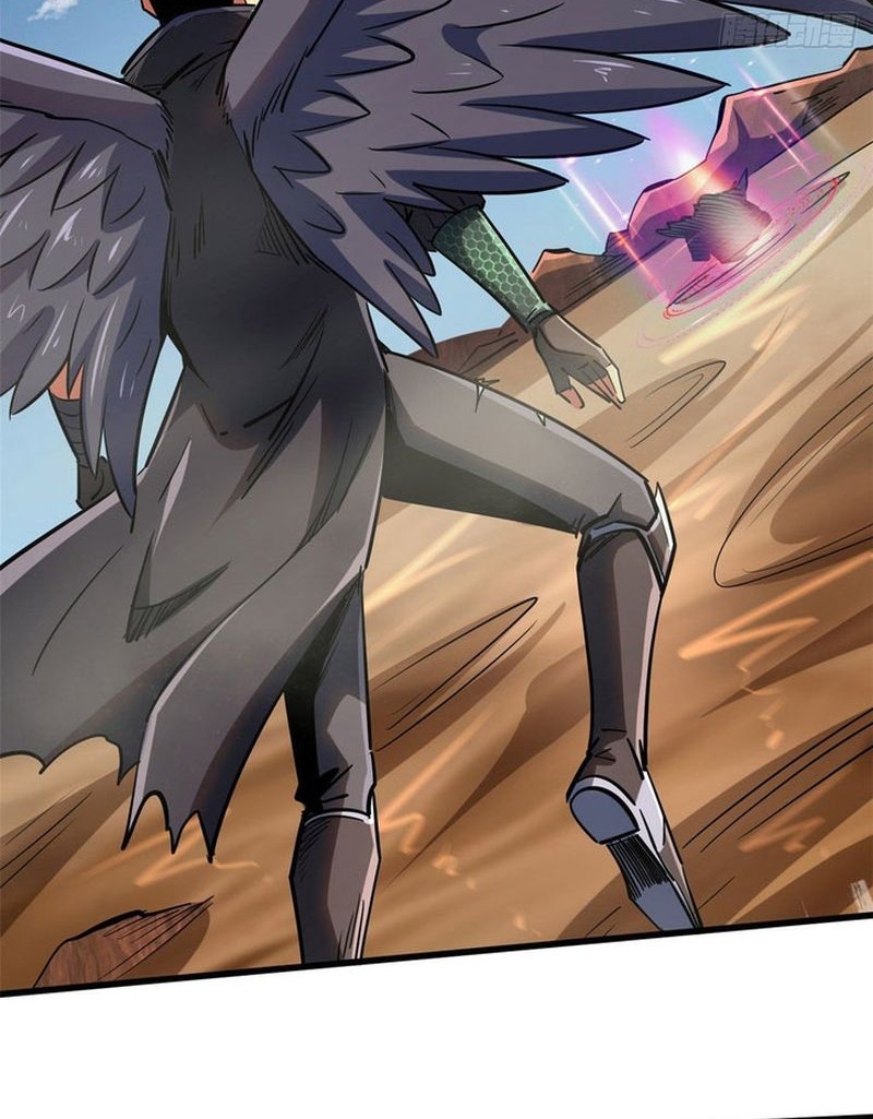 Super God Gene Chapter 88 - halaman 17