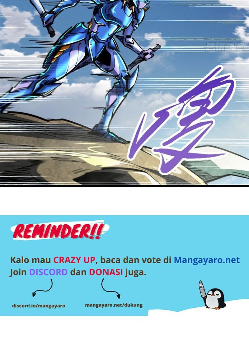 Super God Gene Chapter 88 - halaman 24