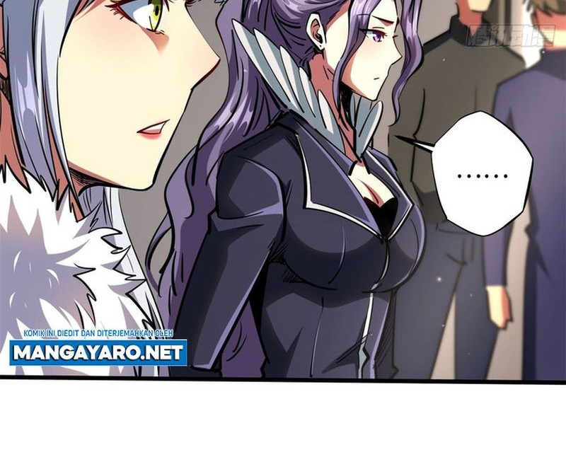 Super God Gene Chapter 89 - halaman 5