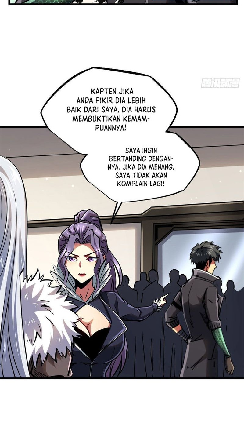 Super God Gene Chapter 89 - halaman 9