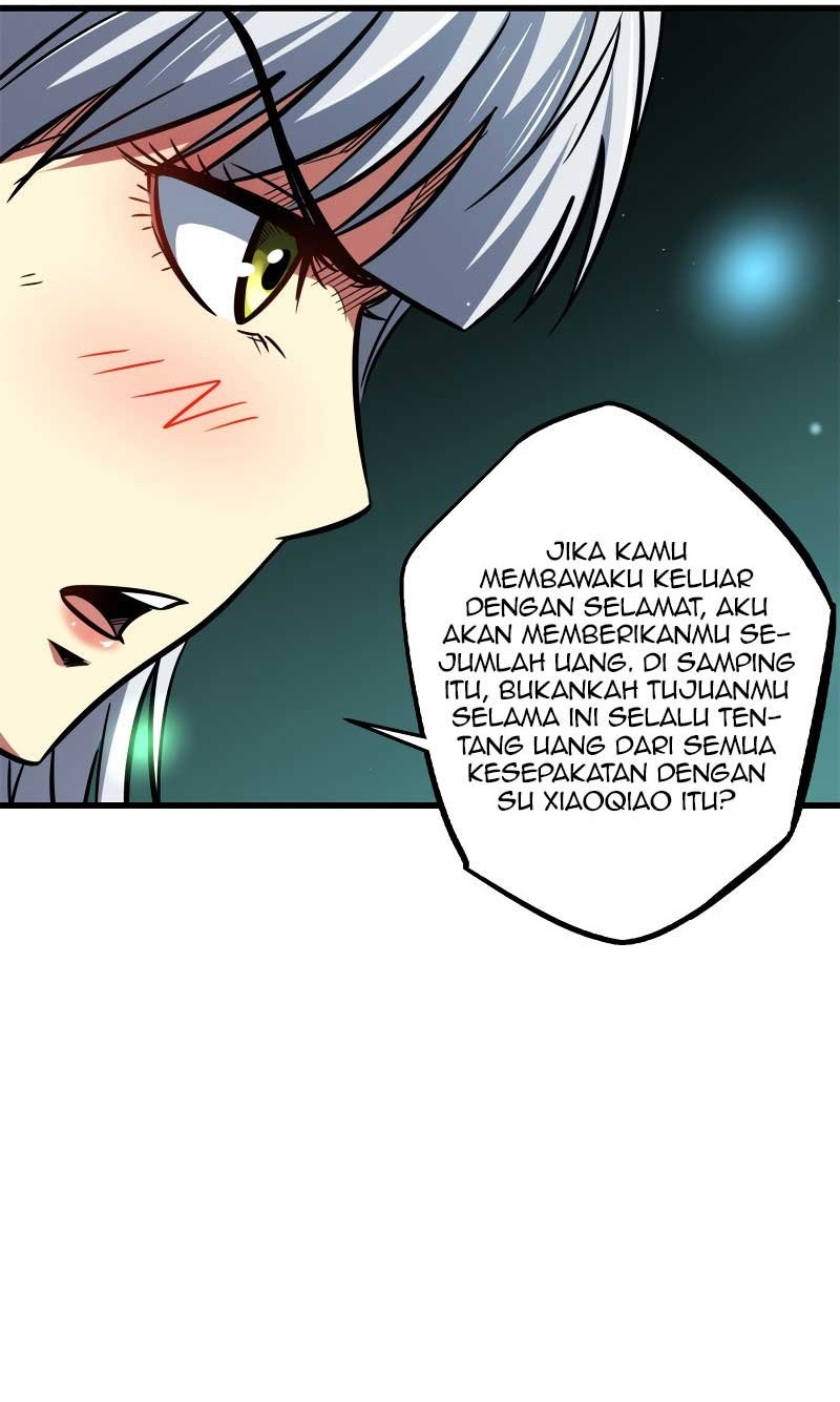 Super God Gene Chapter 9 - halaman 11