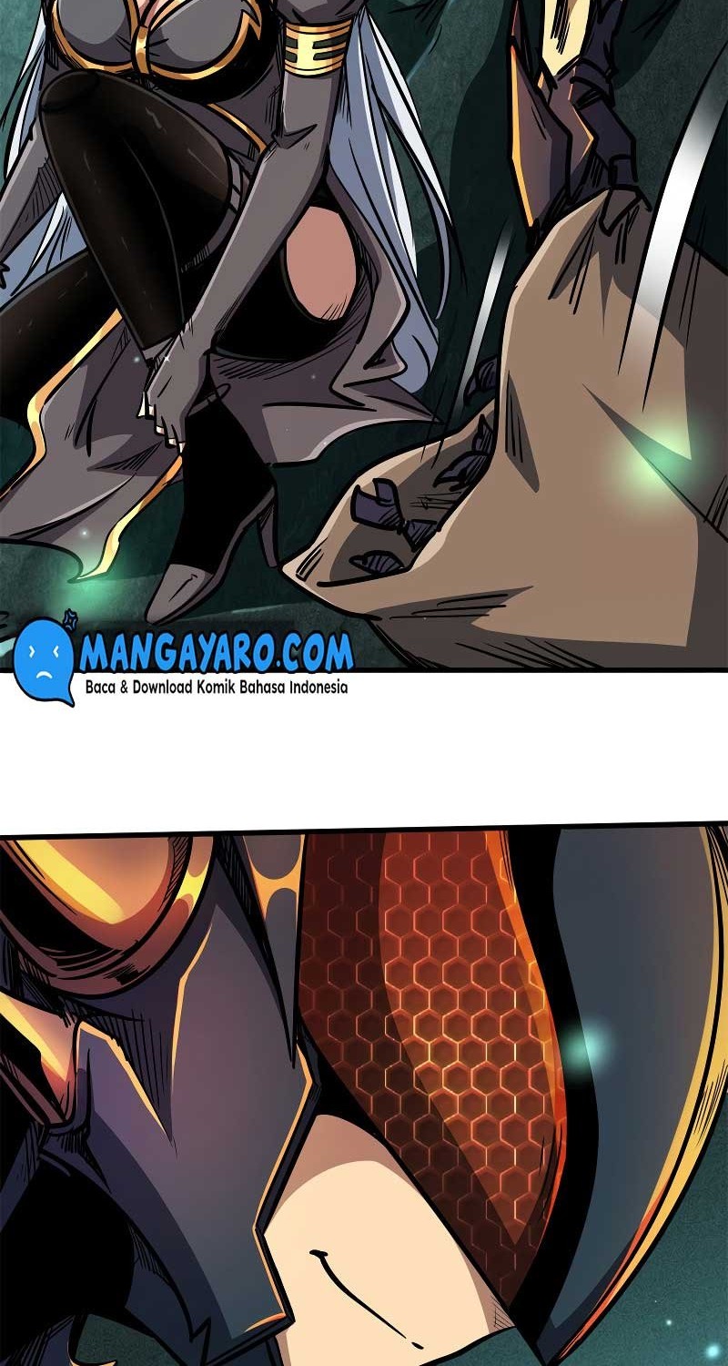Super God Gene Chapter 9 - halaman 13