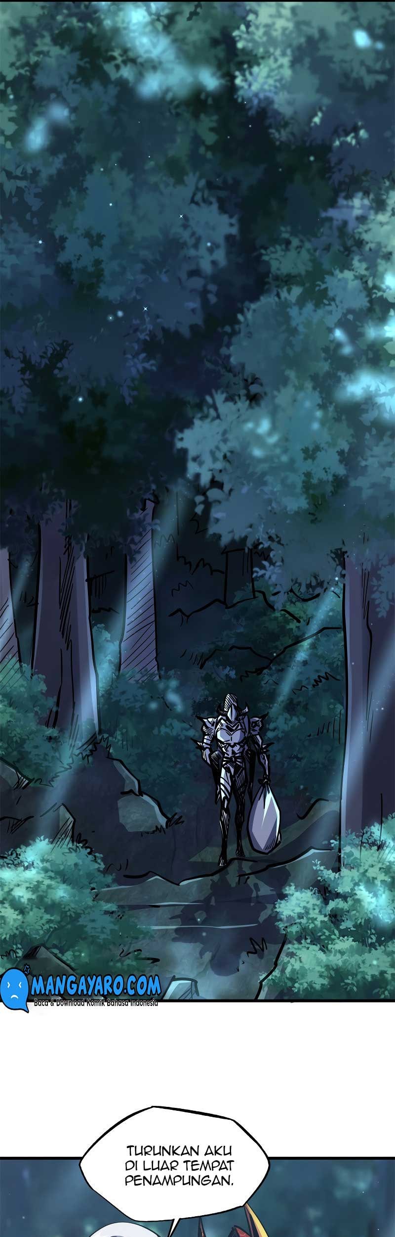 Super God Gene Chapter 9 - halaman 16