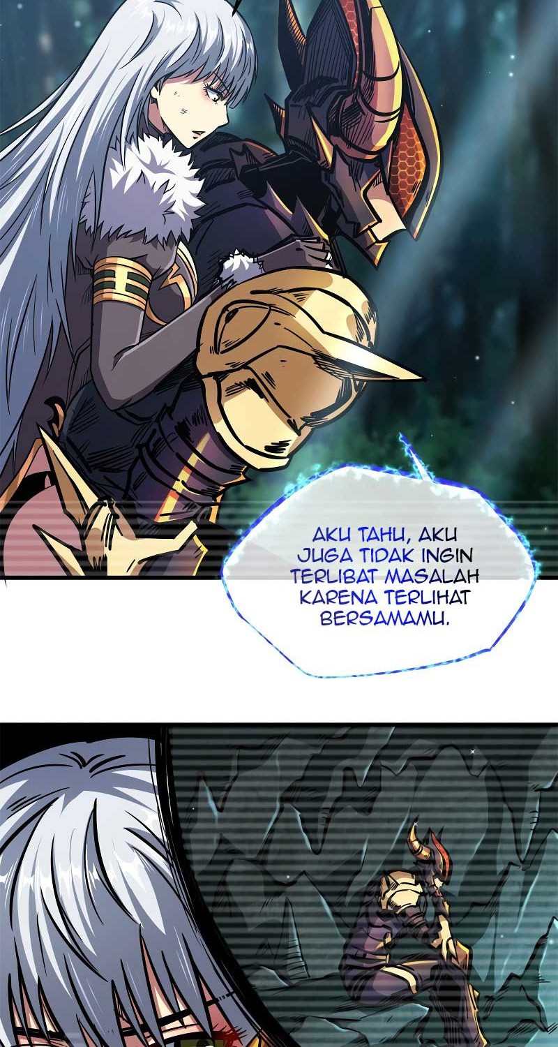 Super God Gene Chapter 9 - halaman 17