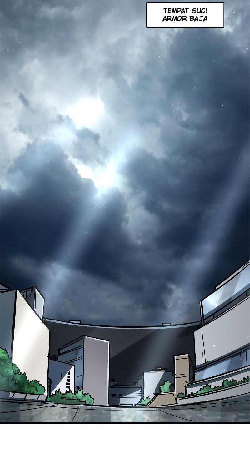 Super God Gene Chapter 9 - halaman 23