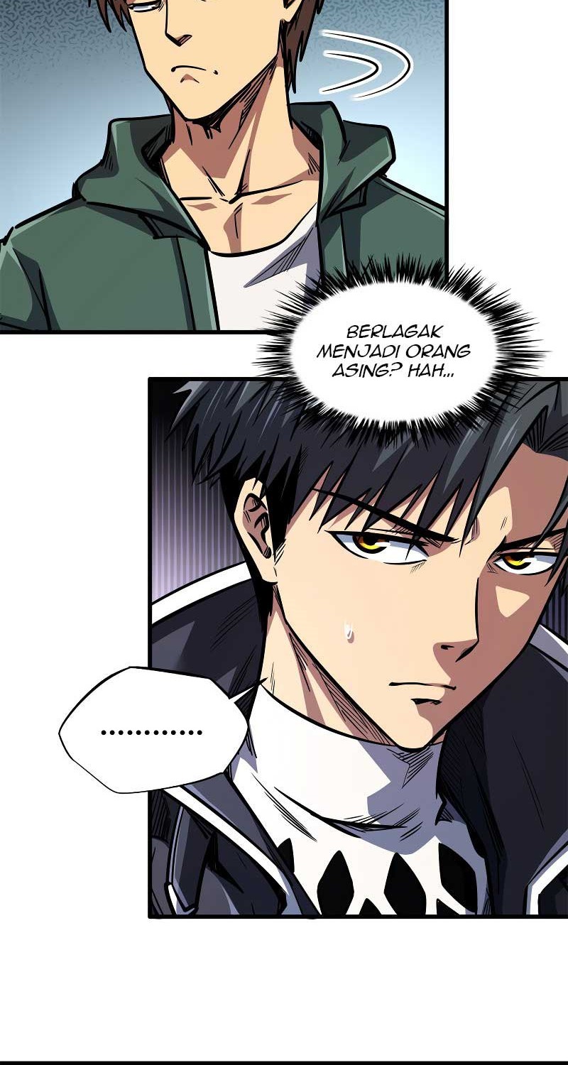 Super God Gene Chapter 9 - halaman 25