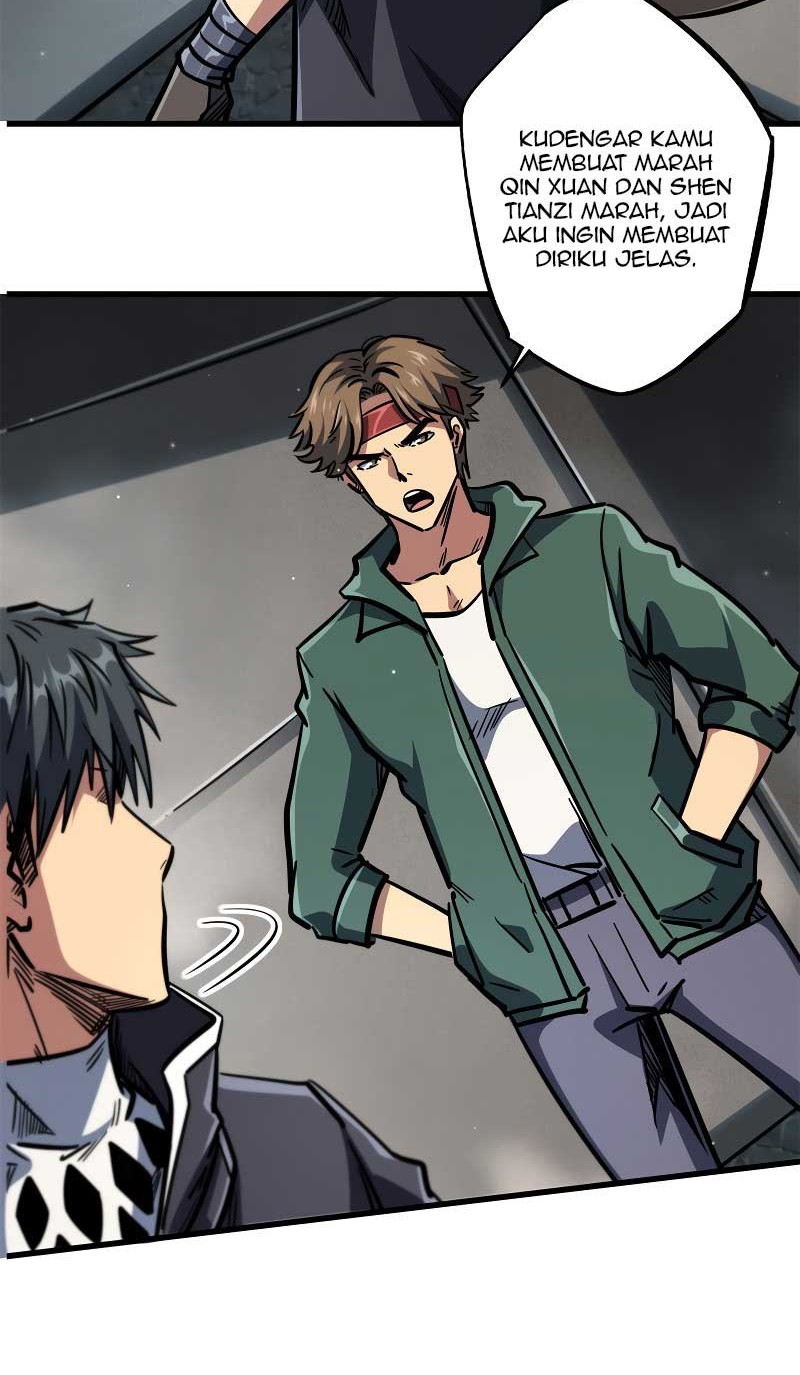 Super God Gene Chapter 9 - halaman 27