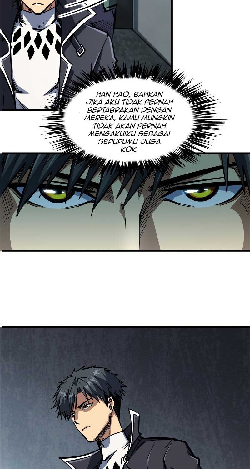 Super God Gene Chapter 9 - halaman 29