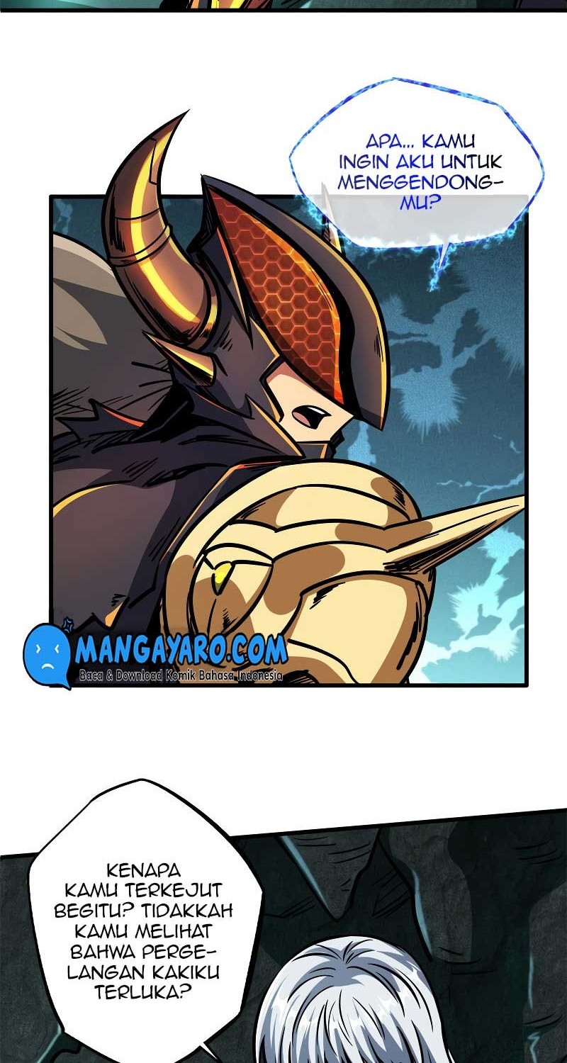 Super God Gene Chapter 9 - halaman 3