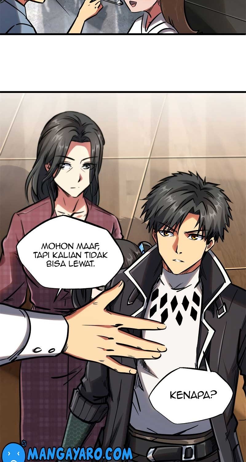 Super God Gene Chapter 9 - halaman 37