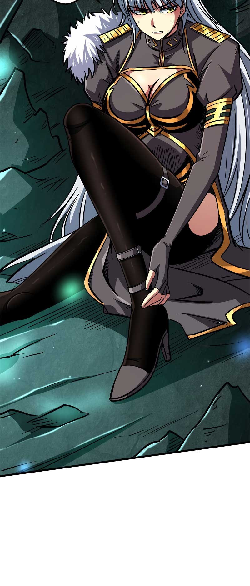 Super God Gene Chapter 9 - halaman 4