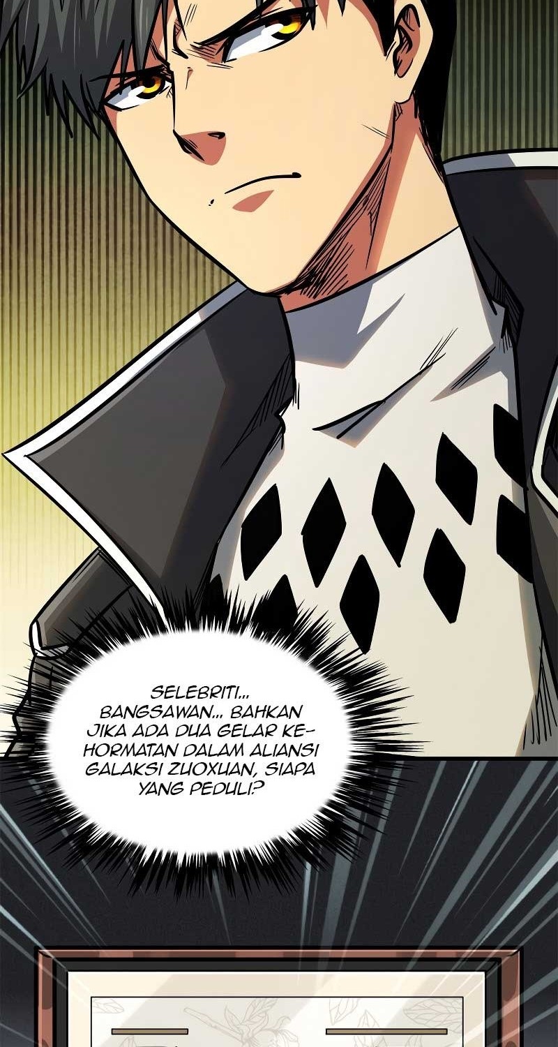 Super God Gene Chapter 9 - halaman 41