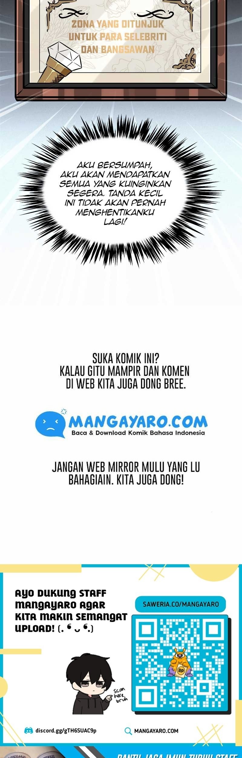 Super God Gene Chapter 9 - halaman 42