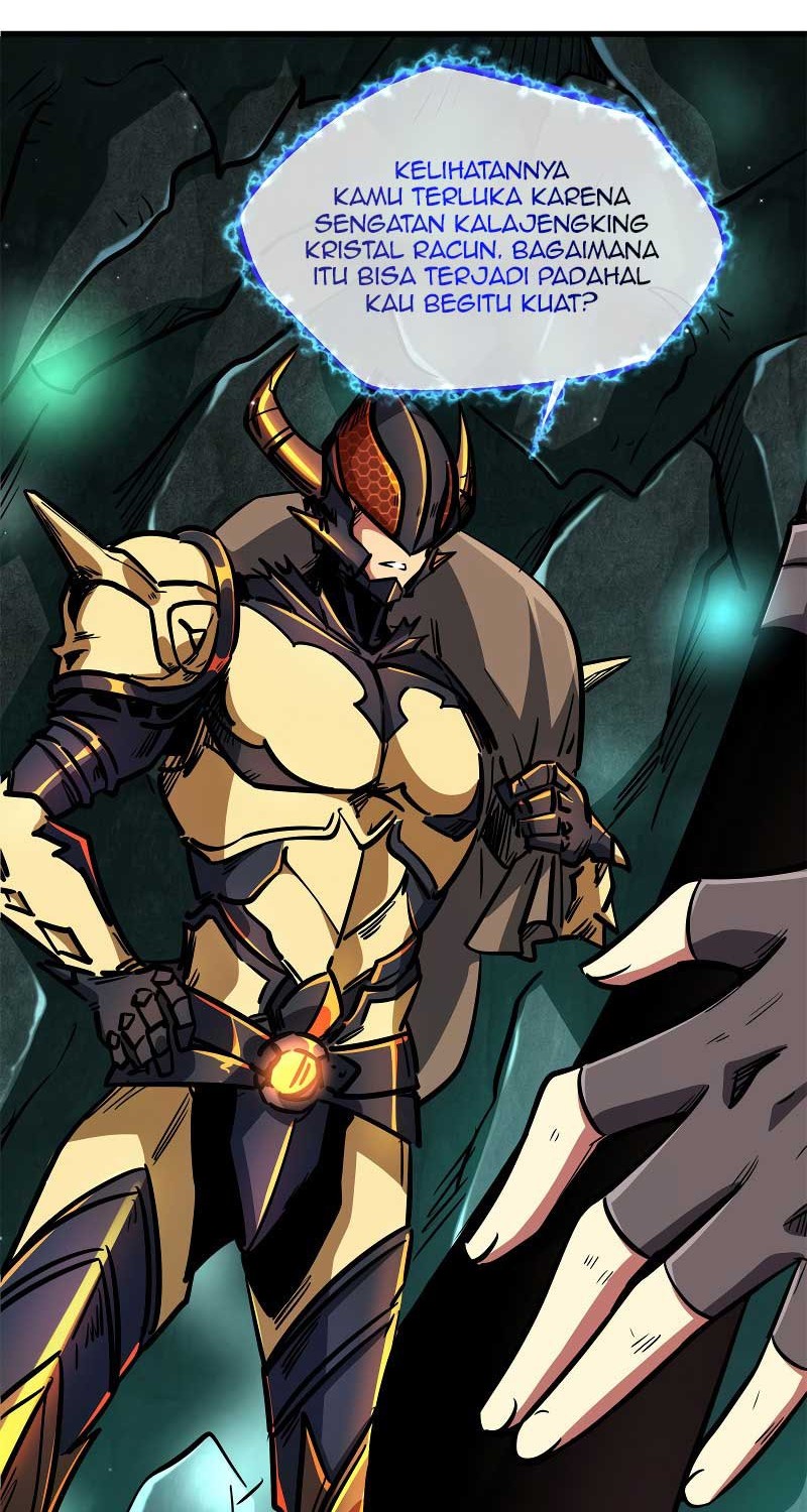 Super God Gene Chapter 9 - halaman 6