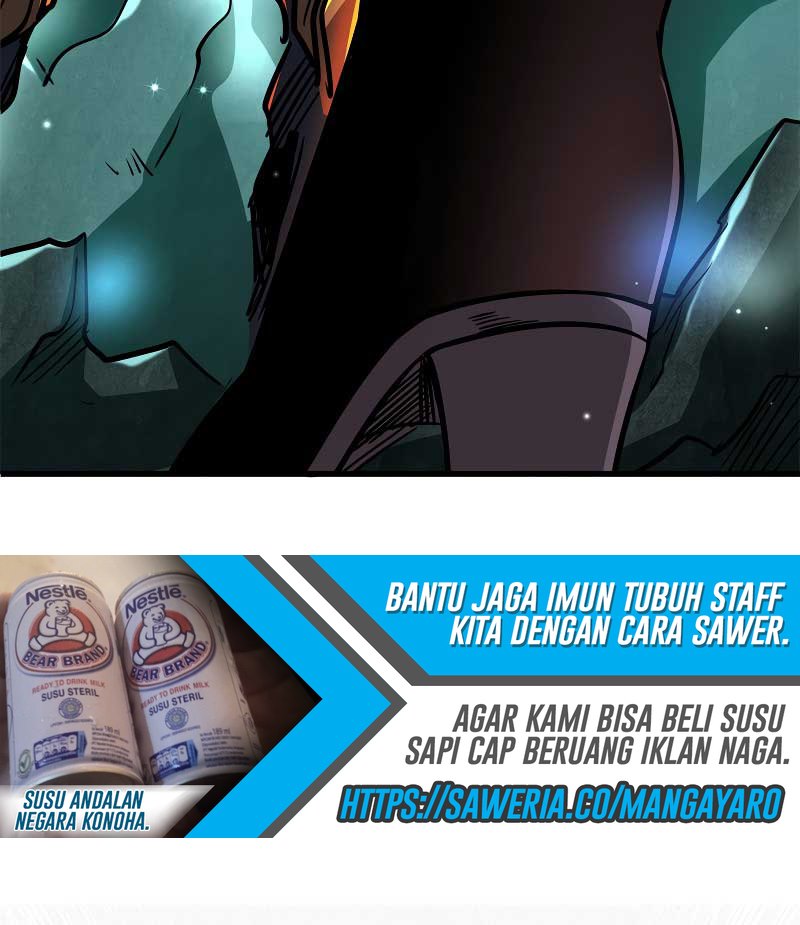 Super God Gene Chapter 9 - halaman 7