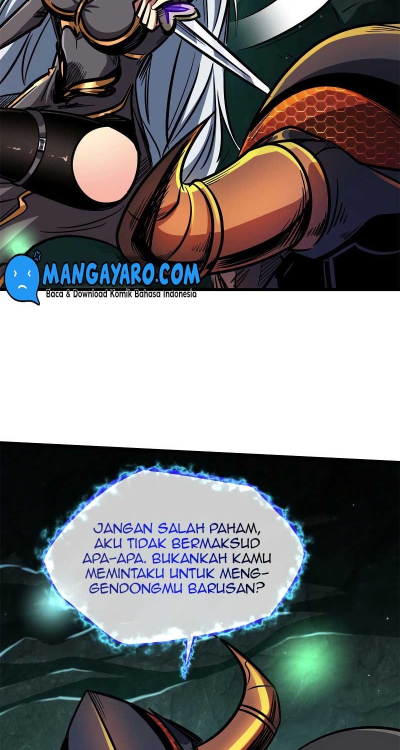 Super God Gene Chapter 9 - halaman 9