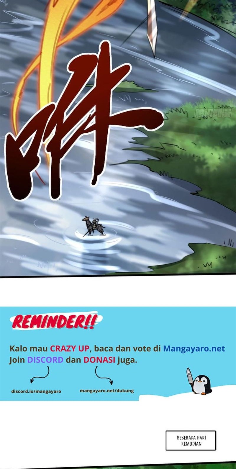 Super God Gene Chapter 91 - halaman 24