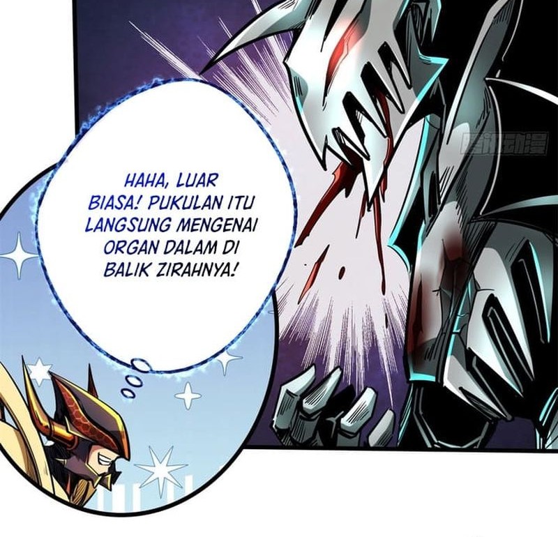 Super God Gene Chapter 92 - halaman 5