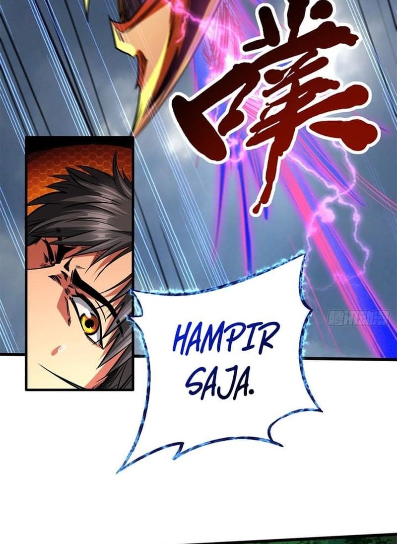 Super God Gene Chapter 92 - halaman 9