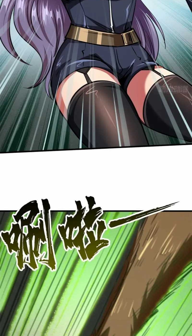 Super God Gene Chapter 93 - halaman 21