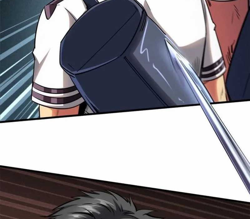 Super God Gene Chapter 94 - halaman 17