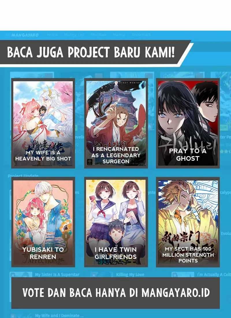 Super God Gene Chapter 94 - halaman 27