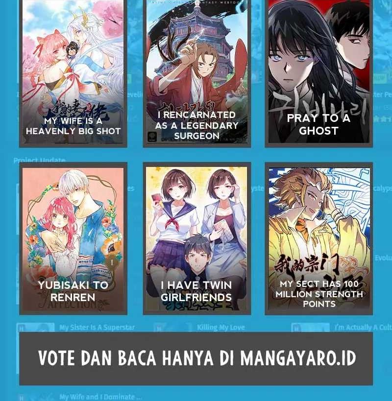 Super God Gene Chapter 95 - halaman 28