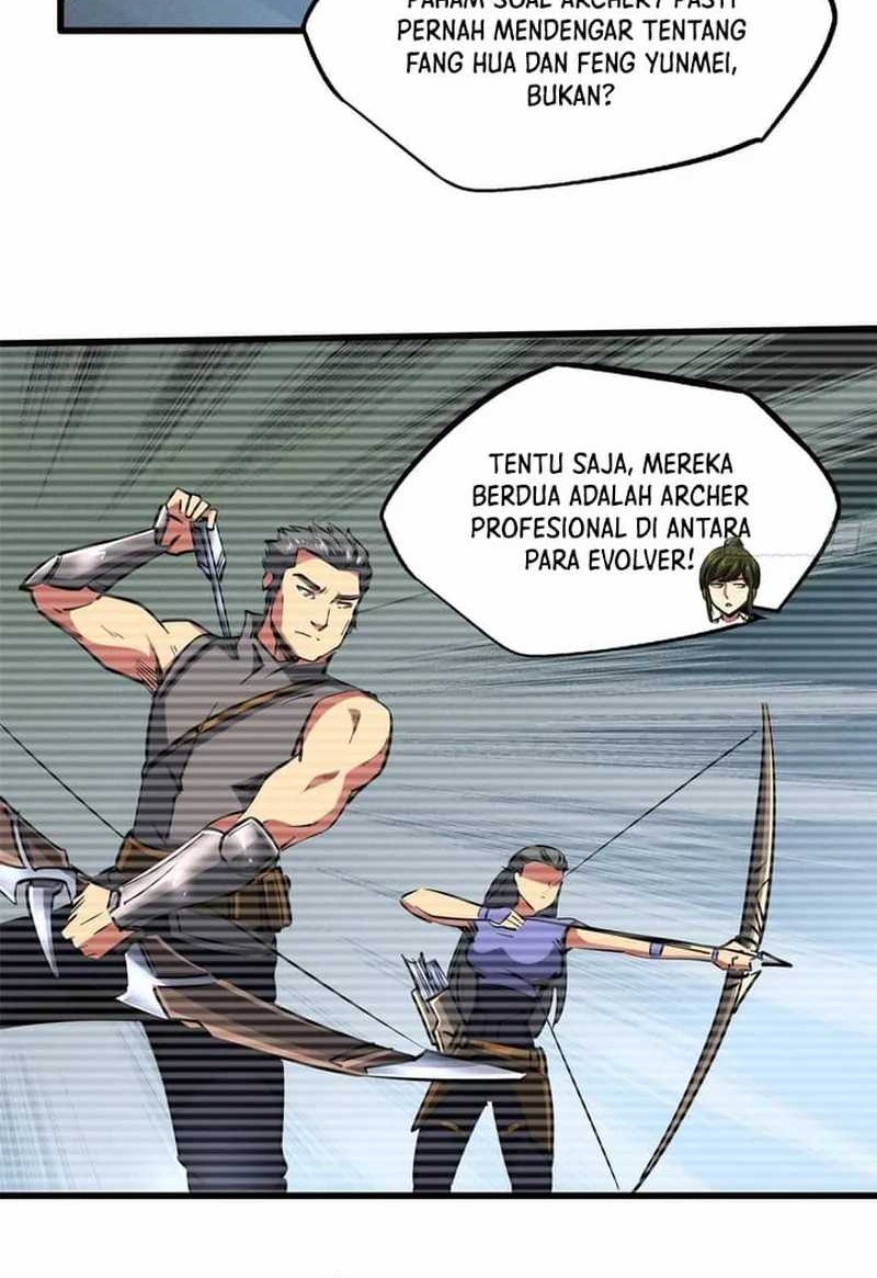 Super God Gene Chapter 95 - halaman 9
