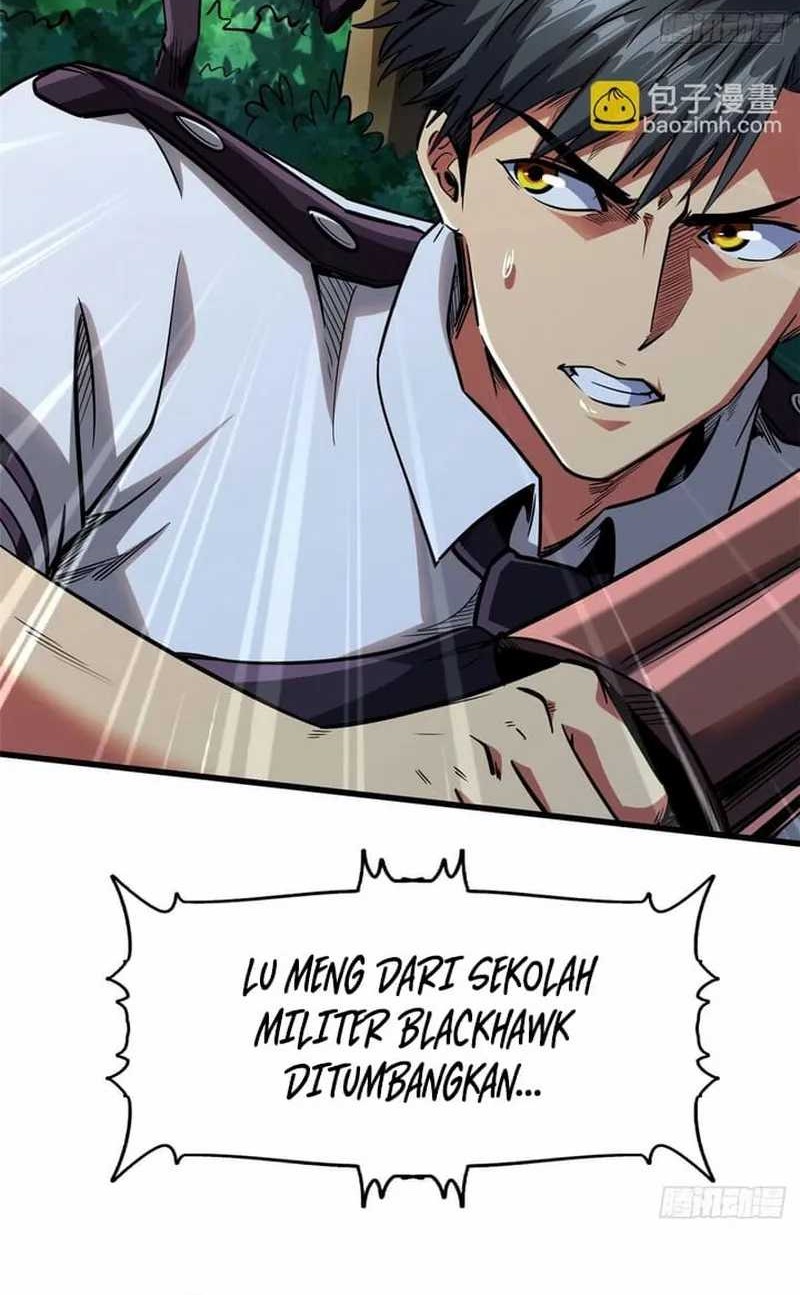 Super God Gene Chapter 96 - halaman 17