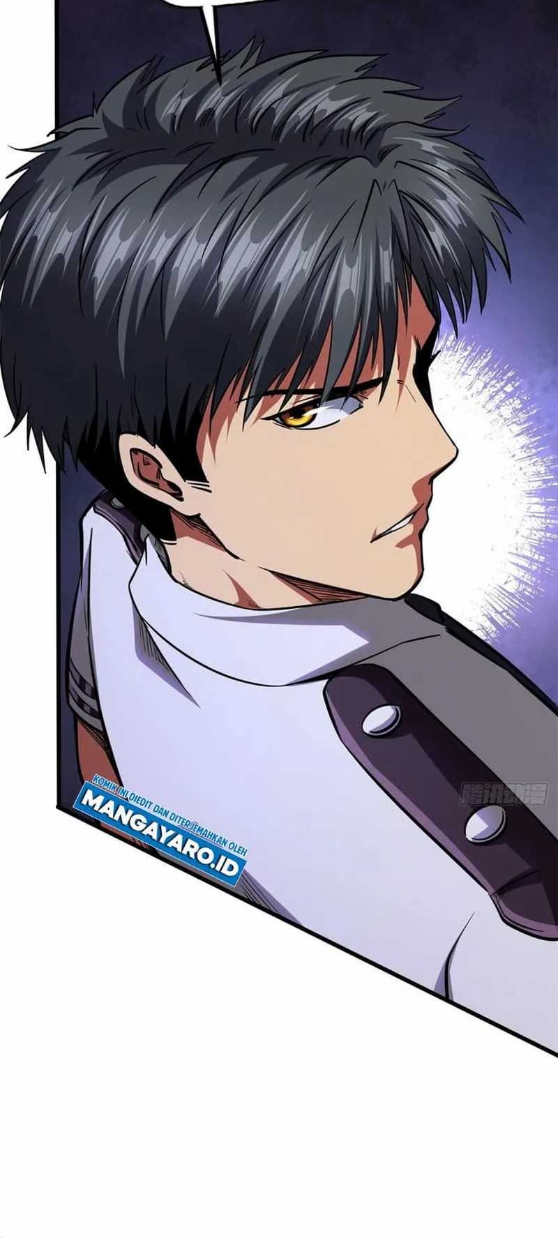 Super God Gene Chapter 96 - halaman 29