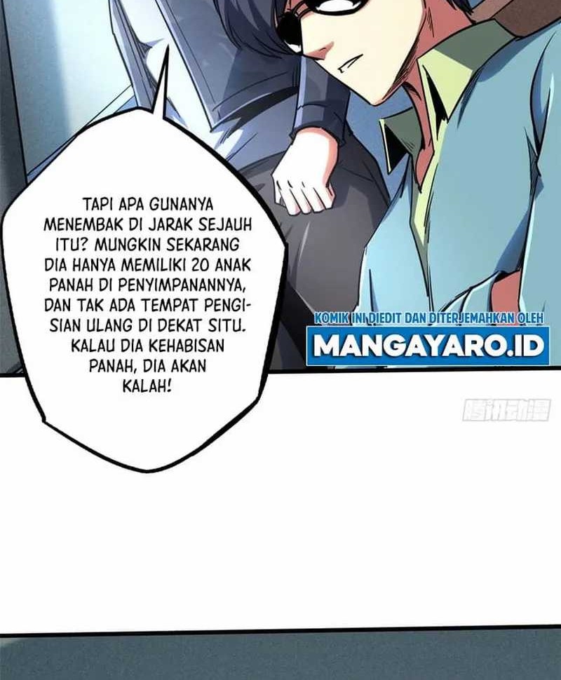 Super God Gene Chapter 98 - halaman 13