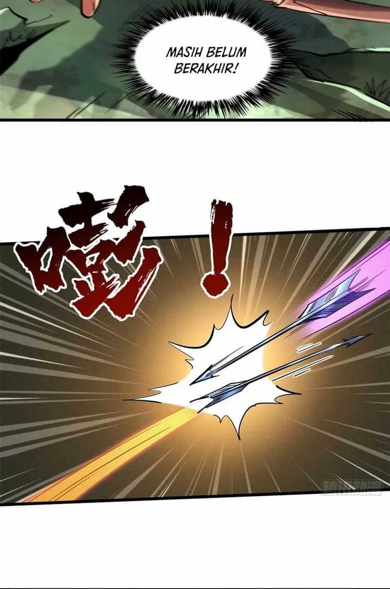 Super God Gene Chapter 98 - halaman 20