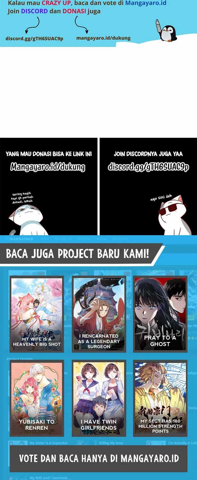 Super God Gene Chapter 99 - halaman 29
