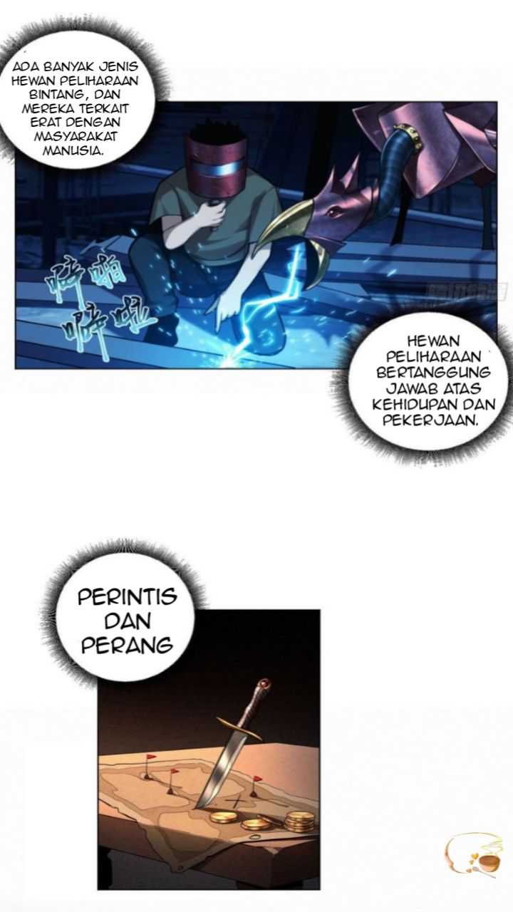 Super God Pet Shop Chapter 1 - halaman 10