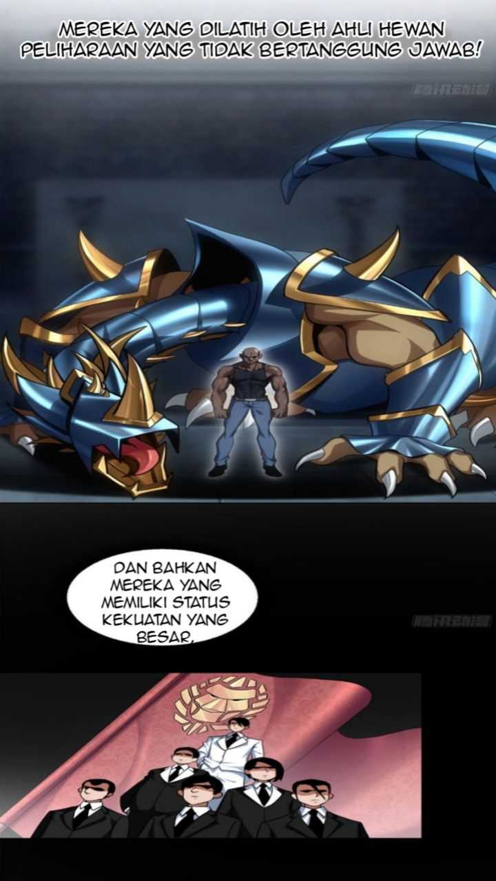 Super God Pet Shop Chapter 1 - halaman 11