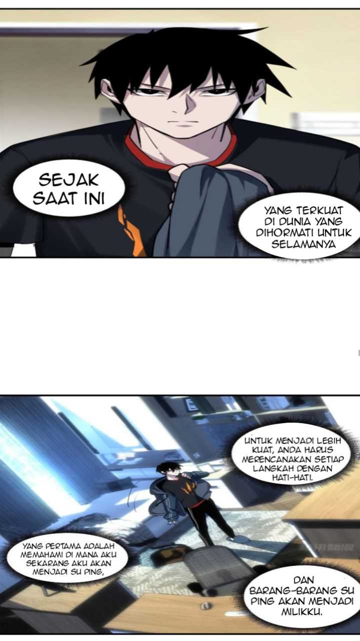 Super God Pet Shop Chapter 1 - halaman 13
