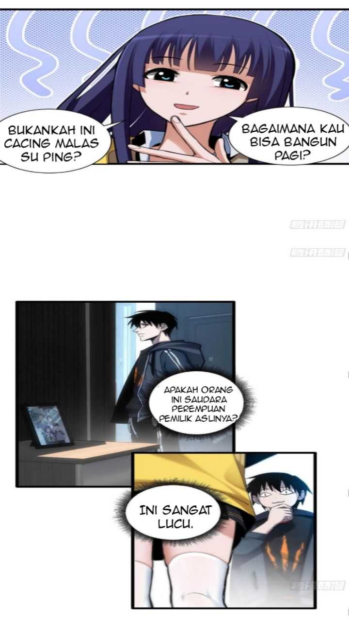 Super God Pet Shop Chapter 1 - halaman 15