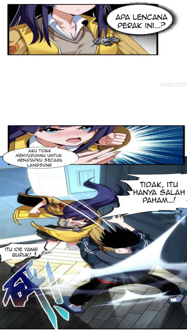 Super God Pet Shop Chapter 1 - halaman 16