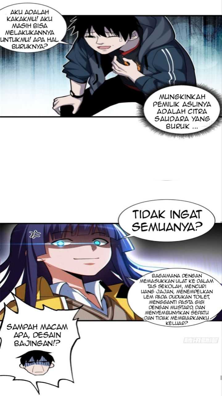 Super God Pet Shop Chapter 1 - halaman 18