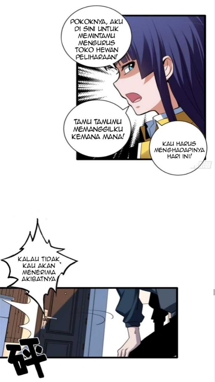 Super God Pet Shop Chapter 1 - halaman 19