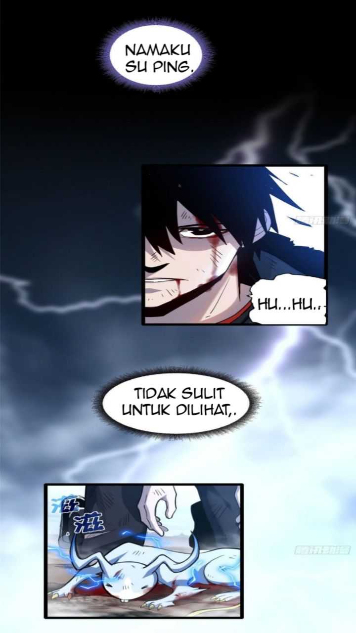 Super God Pet Shop Chapter 1 - halaman 2
