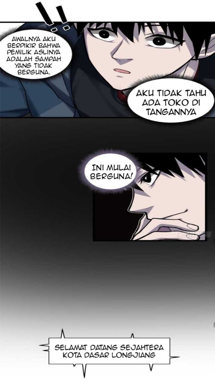 Super God Pet Shop Chapter 1 - halaman 20